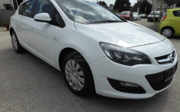 Opel ASTRA DIESEL 1.6L 