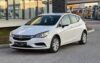 Opel ASTRA 2019 DIESEL 1,6L 